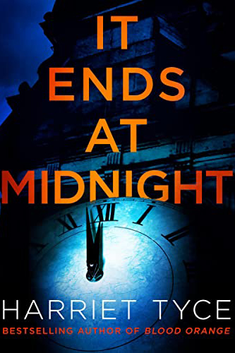 It ends at Midnight - Harriet Tyce